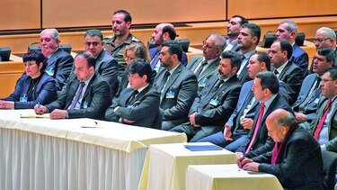 Pocas expectativas en negociaciones