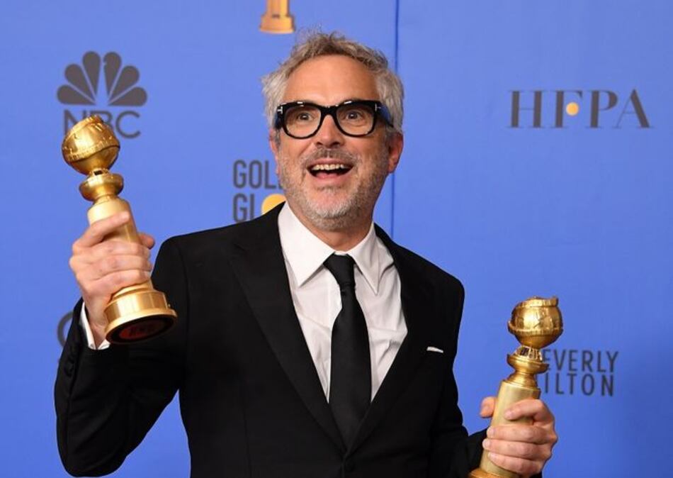'Roma' de Alfonso Cuarón tiene vista a los premios Óscar