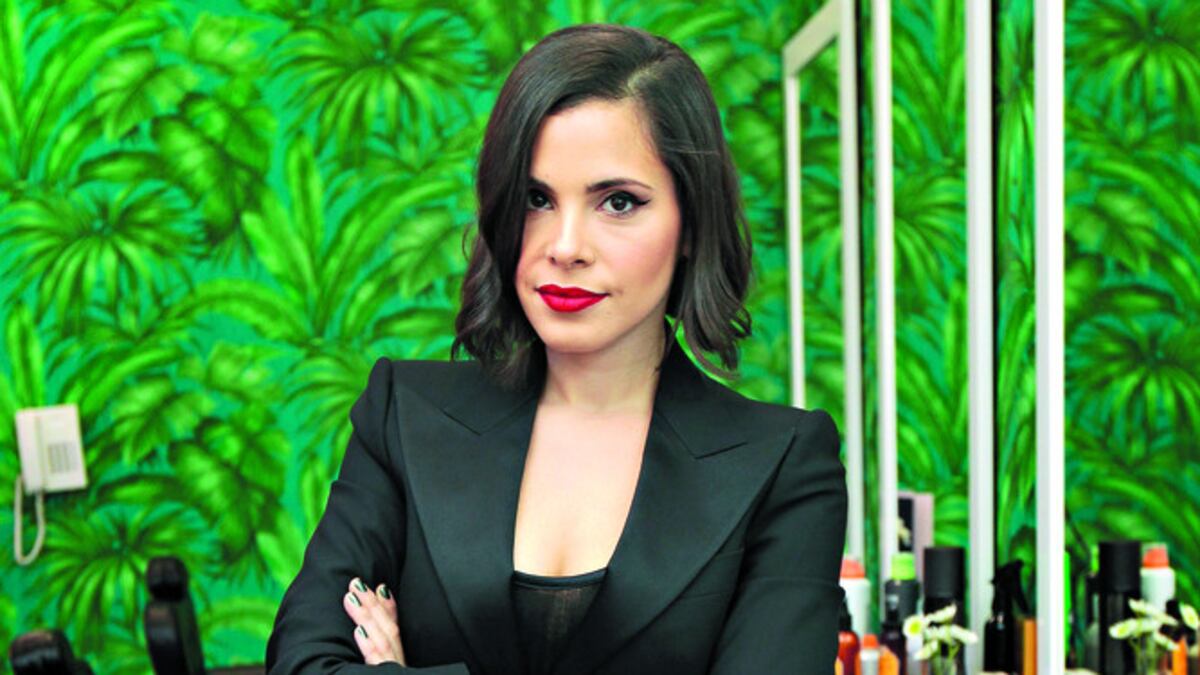 Arlene Torrijos abrió Maravilla Beauty Club el 16 de octubre de 2016.