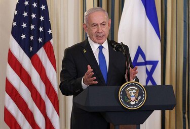 En qué consiste el acuerdo de paz para Gaza que Trump presentó este lunes junto a Netanyahu