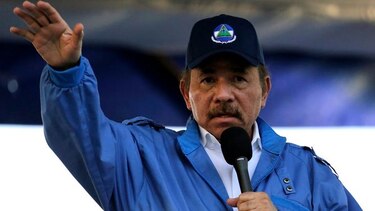 Daniel Ortega califica de 'injerencista' proyecto de sanciones de Estados Unidos contra Nicaragua