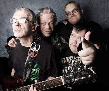 Video: Rockeros con autismo y síndrome de Down representarán a Finlandia en Eurovisión