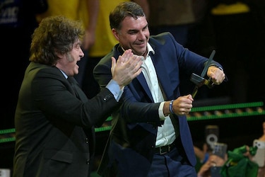 3 claves que explican por qué el duelo final entre Flávio Bolsonaro y Lula en Brasil es crucial para América Latina