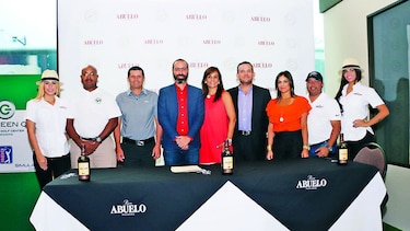 Copa Internacional Ron Abuelo Panamá