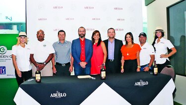 Copa Internacional Ron Abuelo Panamá