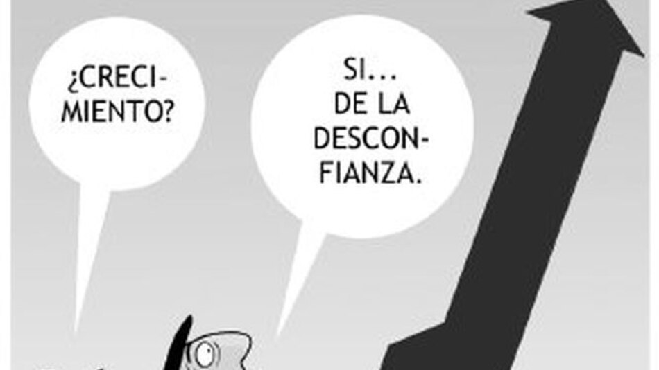 La crisis de confianza