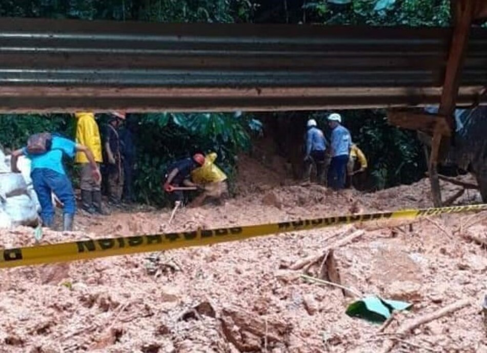 Huracán Eta castiga el Caribe Norte de Nicaragua y Honduras dejando víctimas fatales