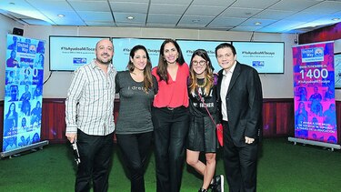 United Way Panamá presenta campaña