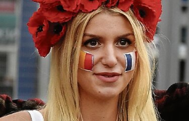 Más denuncias de sexismo que racismo en el Mundial de Rusia