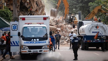 El Departamento del Tesoro de Estados Unidos levanta algunas de las sanciones a Venezuela para que enfrente la tragedia
