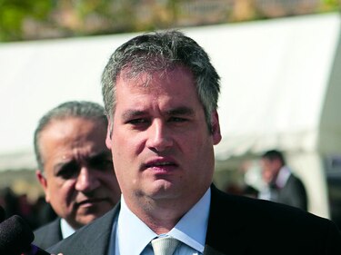 Jimmy Papadimitriu implica a expresidente Ricardo Martinelli