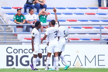 Selección Sub-20 de Panamá avanza a cuartos de final del Premundial de Concacaf
