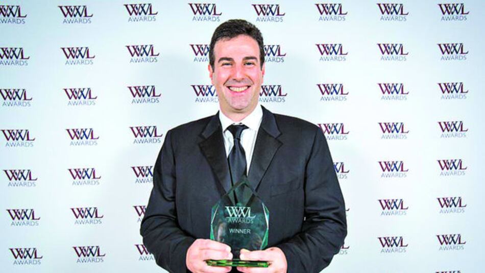 Reconocimiento Firma del Año 2016