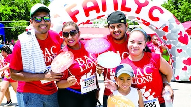Unidos a favor de Fanlyc