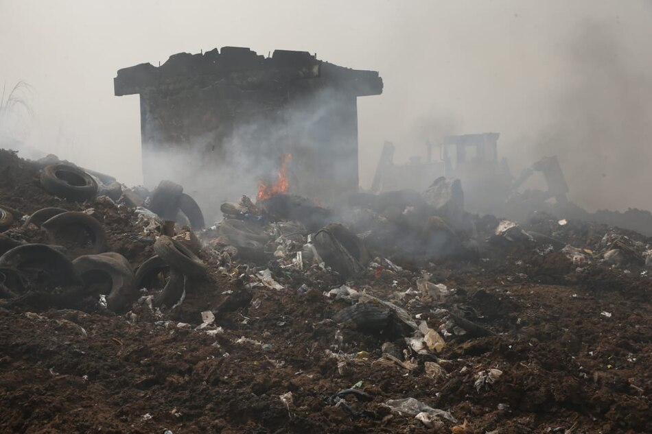 Clamor ciudadano contra Cerro Patacón: ‘Nos carcome la contaminación’