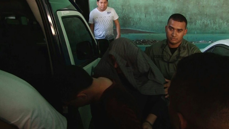 Legalizan aprehensión e imputan cargos a Ramón Martinelli