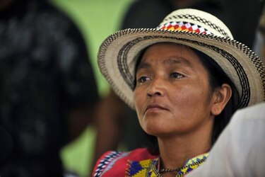 Separan a Silvia Carrera de su cargo como cacica de la comarca Ngäbe Buglé