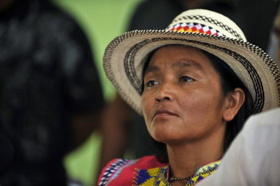 Separan a Silvia Carrera de su cargo como cacica de la comarca Ngäbe Buglé