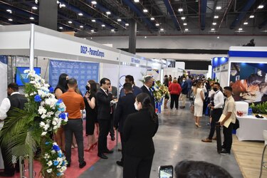 Ferias de turismo, logística y Expocomer se realizarán de forma simultánea en marzo de 2023