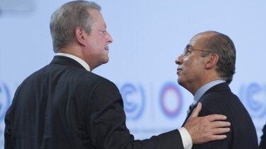 Al Gore apuesta por la tecnología