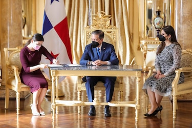 Carla García es designada como gobernadora de Panamá en reemplazo de Judy Meana