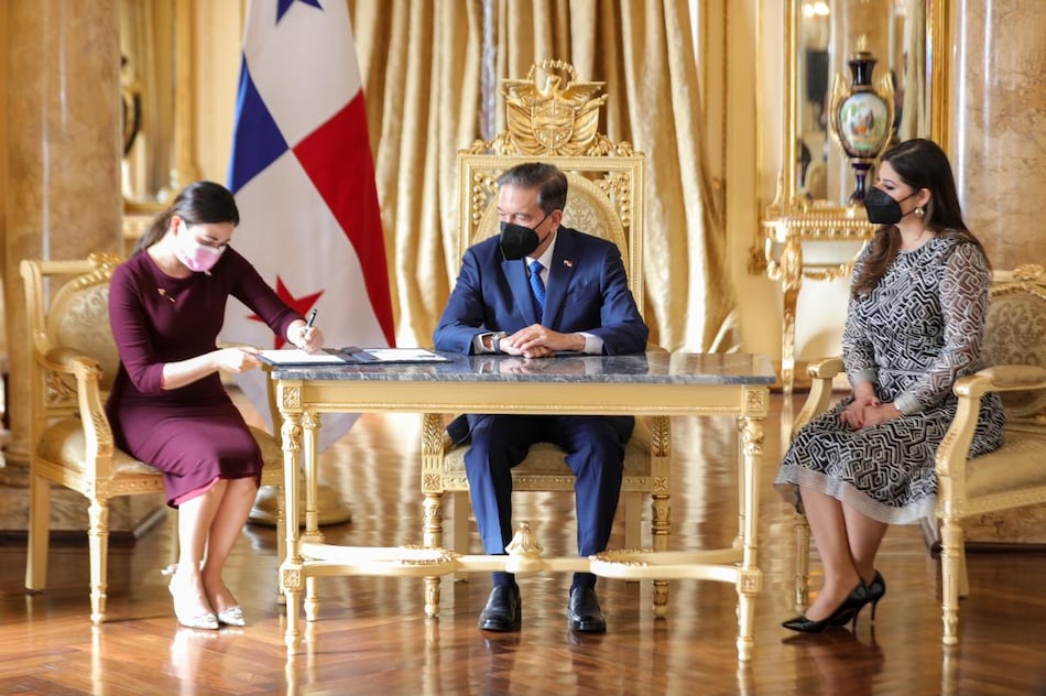 Carla García es designada como gobernadora de Panamá en reemplazo de Judy Meana