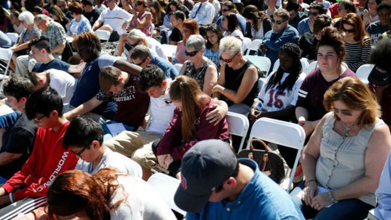 El FBI había sido alertado sobre un posible ataque a una secundaria