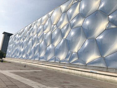 Rascacielos de fantasía