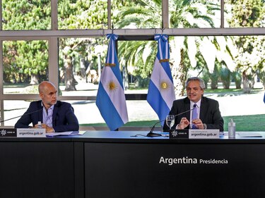 Corte Suprema argentina respalda a Buenos Aires en disputa con la presidencia por las clases presenciales