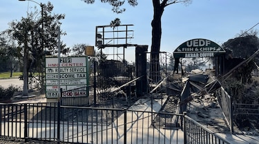 Los Ángeles refuerza su seguridad con toque de queda, soldados y vecinos en patrullaje