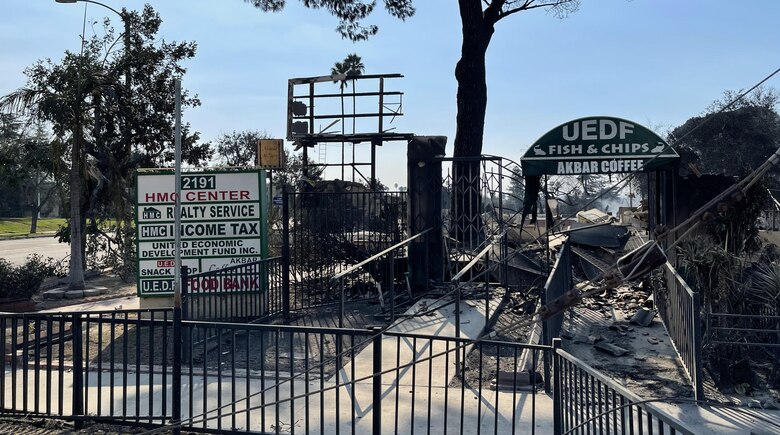 Los Ángeles refuerza su seguridad con toque de queda, soldados y vecinos en patrullaje