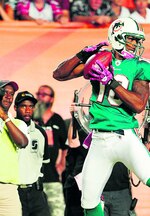 Por el boleto al Mundial de ‘football’