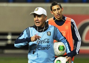 Argentina cerrará preparación para el Mundial ante Eslovenia