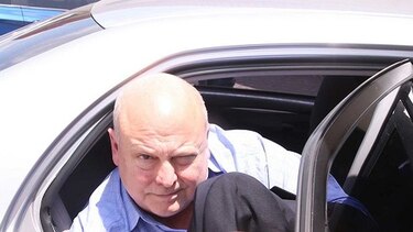 Fifer es entrevistado en la Fiscalía Sexta Anticorrupción