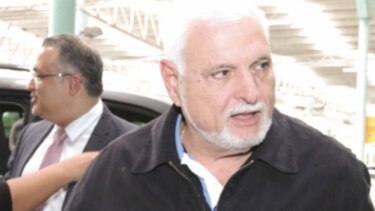 Cancillería aclara que no ha emitido opinión sobre el principio de especialidad de Martinelli