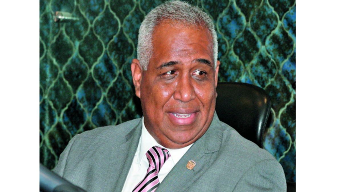 Diputado Mario Lazarus (CD).