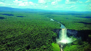Zanjarán disputa entre Venezuela y Guyana
