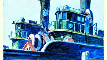 Hopper, el pintor de lo cotidiano