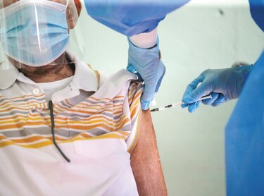 En Panamá se han aplicado 357 mil 431 vacunas  contra la Covid-19