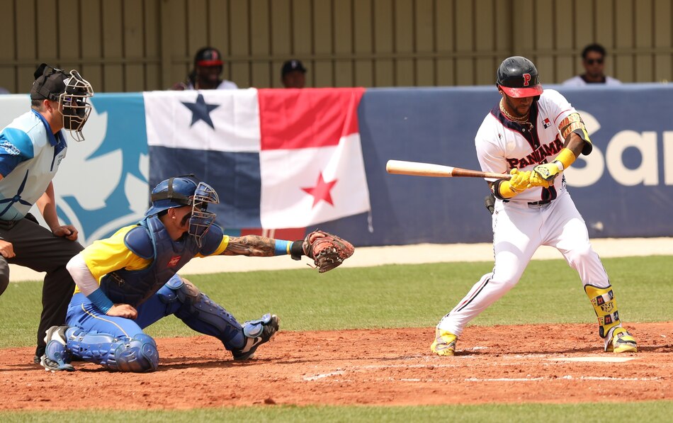 Panamá está obligado a ganar para seguir en carrera por la medalla de oro en los Juegos Panamericanos