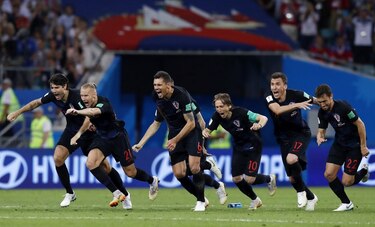 Se acaba la historia del Mundial de Rusia 2018