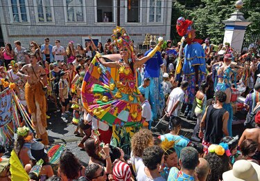 Cancelan el carnaval callejero de Río de Janeiro por avance de Ómicron