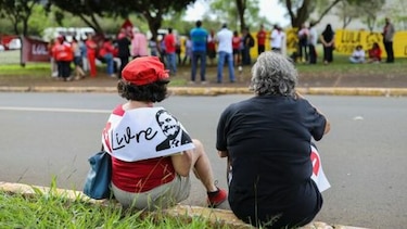 Corte brasileña reduce sentencia de expresidente Lula