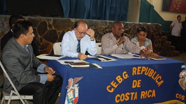 Meduca reubicará a estudiantes de la escuela República de Costa Rica