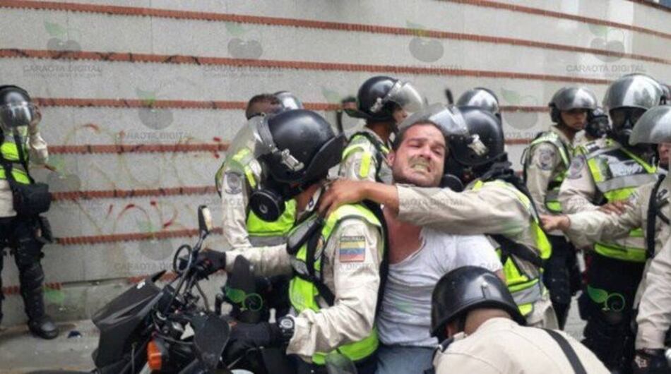 Muerte de mototaxista eleva a 39 la cifra de muertos en Venezuela