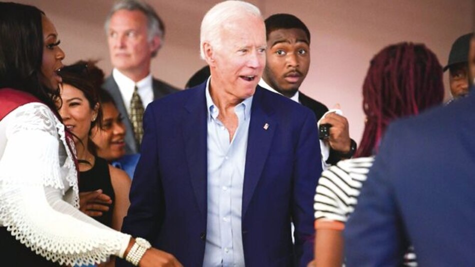 Trump confirma que habló de Biden con el líder de Ucrania