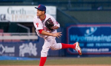 Severino González, el prospecto número 15 de los Filis