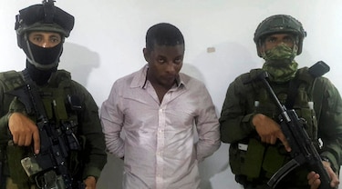 Estados Unidos pide extradición de implicados en fuga carcelaria de capo narco colombiano