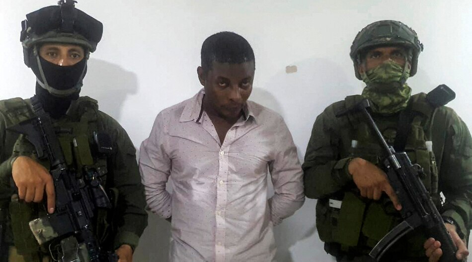 Estados Unidos pide extradición de implicados en fuga carcelaria de capo narco colombiano