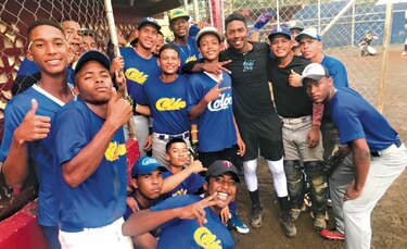 Colonenses están listos para dar la pelea en el Campeonato Nacional Juvenil
